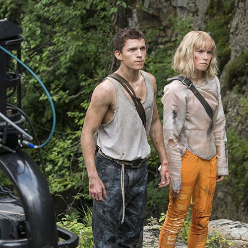 تاریخ اکران جدید Chaos Walking