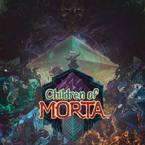 اولین آپدیت بازی Children of Morta