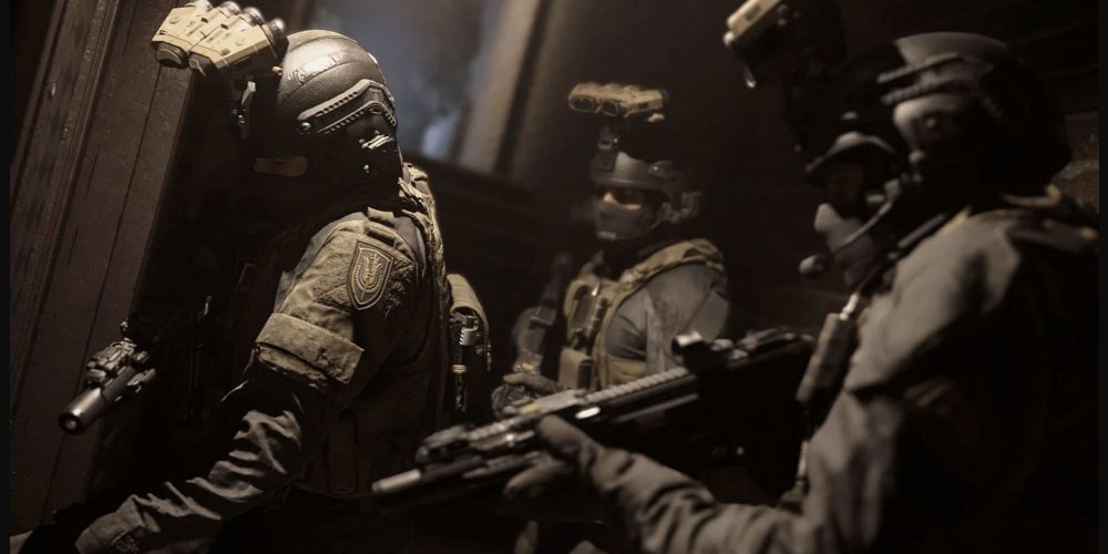 نقشهی کلاسیک Call of Duty