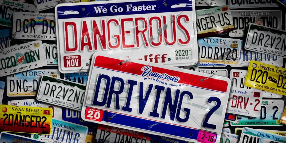بازی Dangerous Driving 2