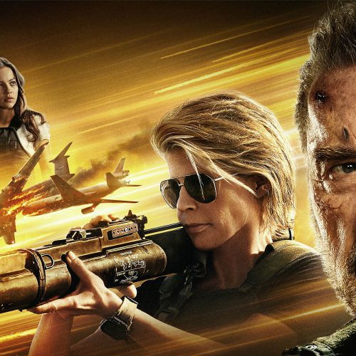 فیلم Terminator: Dark Fate – ترمیناتور: سرنوشت تاریک