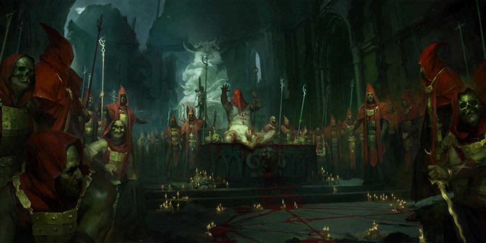نسخهی پیسی Diablo IV