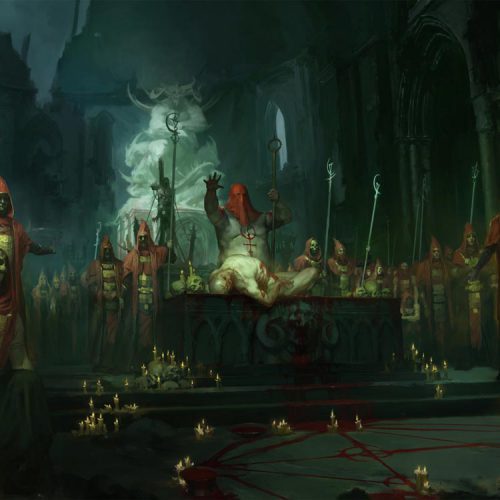 نسخه‌ی پی‌سی Diablo IV