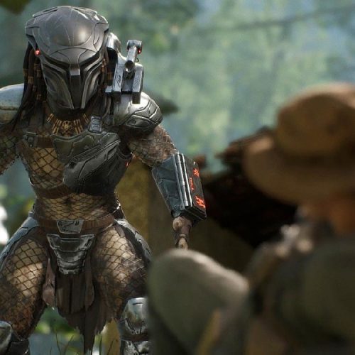 آزمایشی Predator: Hunting Grounds