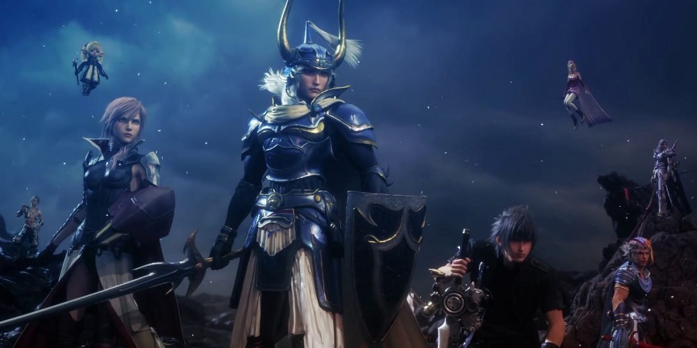 بازی Dissidia Final Fantasy NT