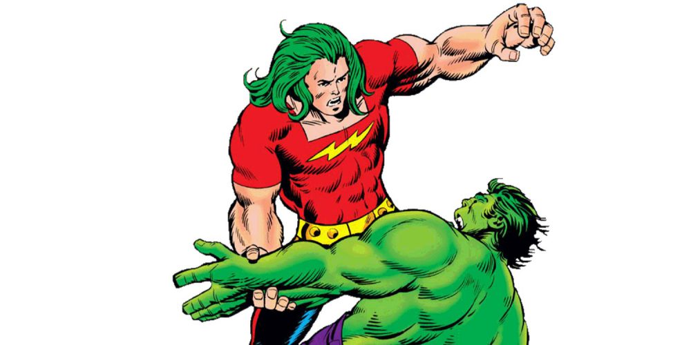 شخصیتهای فیلم The Incredible Hulk
