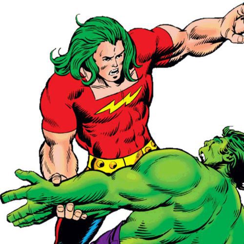 شخصیت‌های فیلم The Incredible Hulk