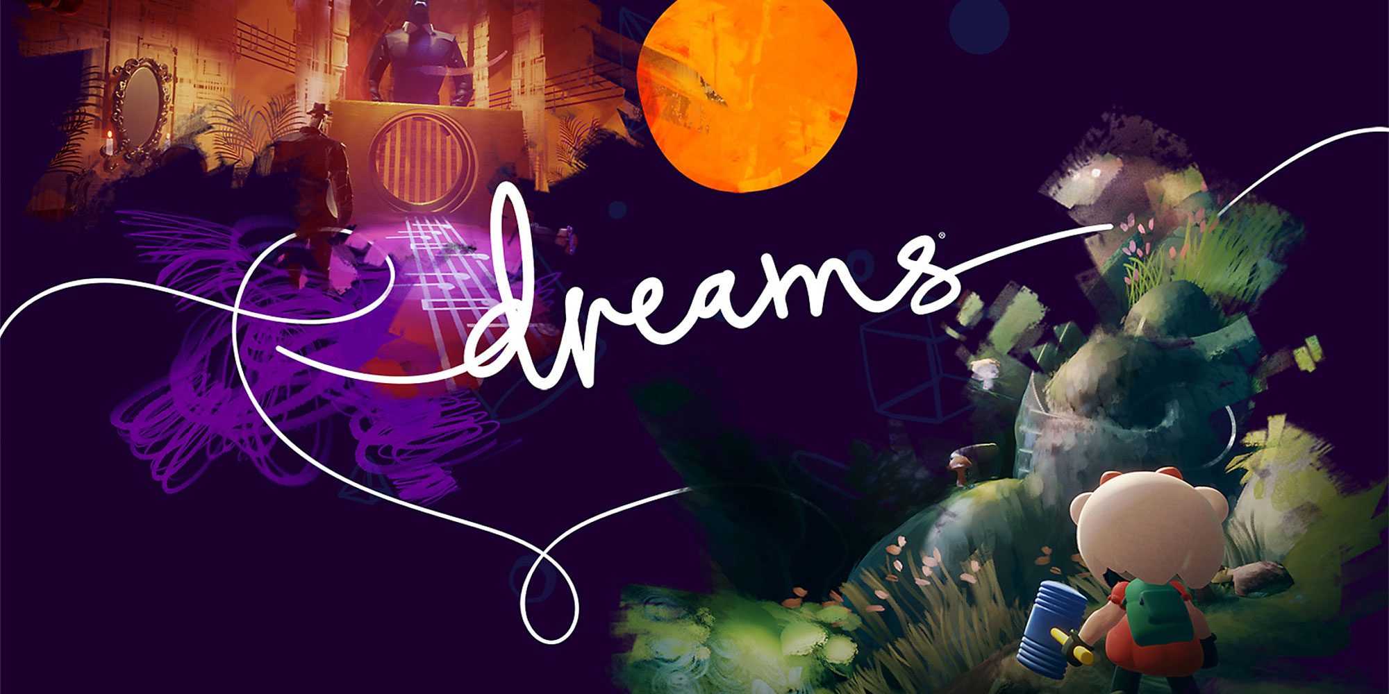 بررسی بازی Dreams