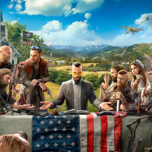 یوبی‌سافت پنج بازی AAA