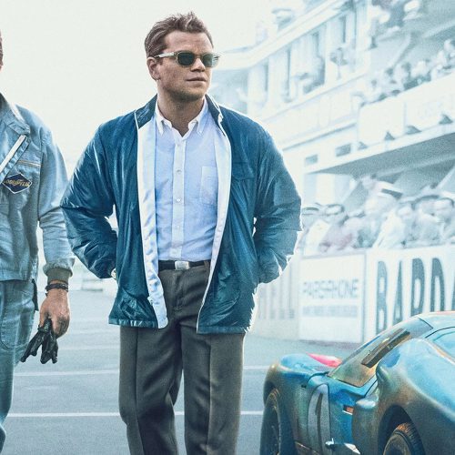 فیلم Ford v Ferrari – فورد در برابر فراری