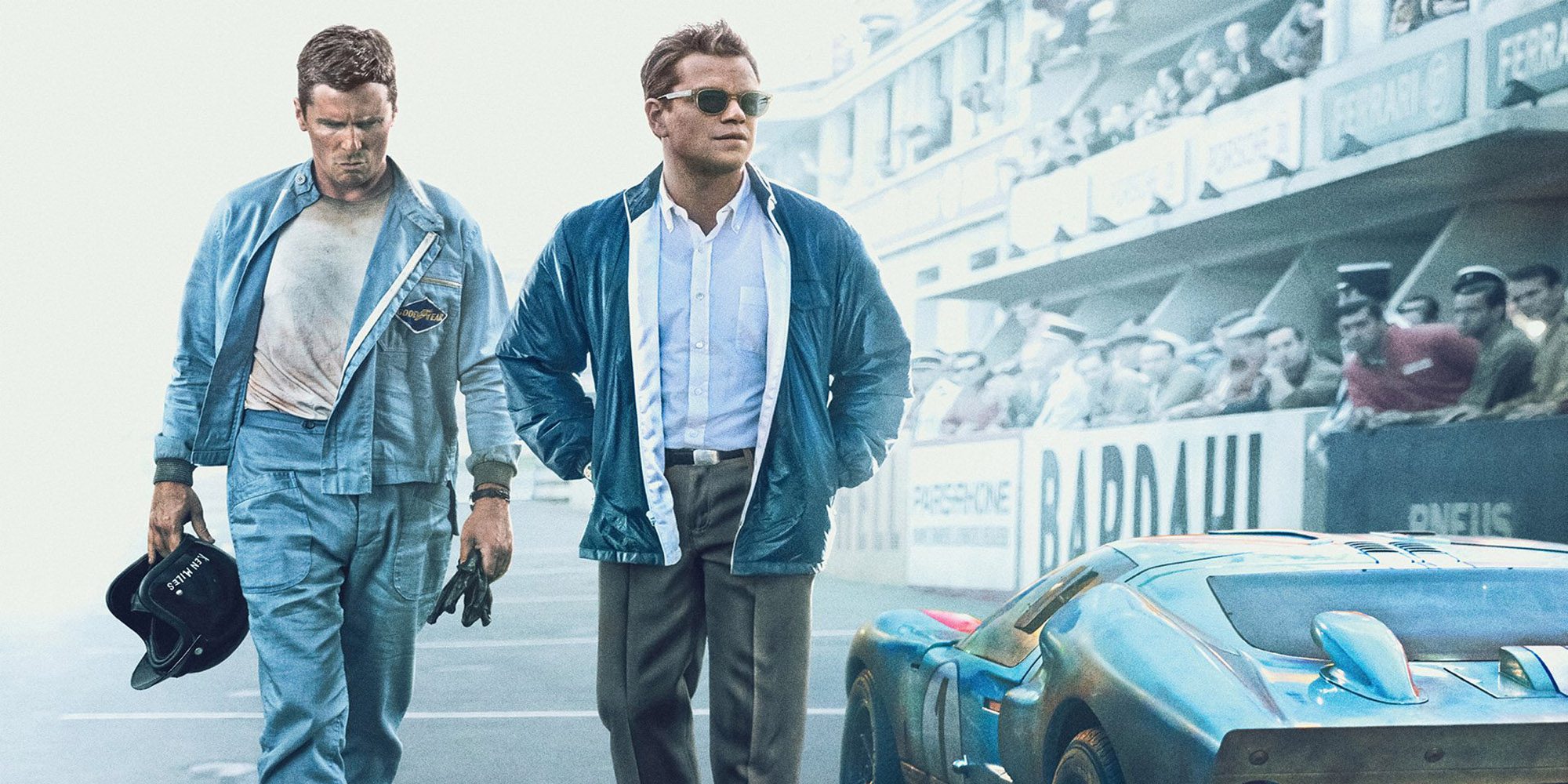 فیلم Ford v Ferrari – فورد در برابر فراری
