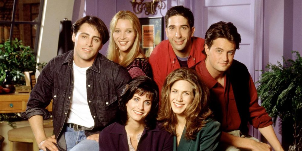 اپیزود ویژه سریال Friends