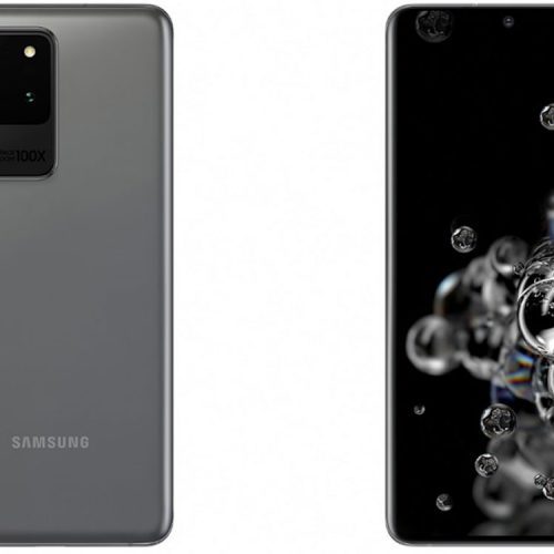 سامسونگ گلکسی اس 20 اولترا