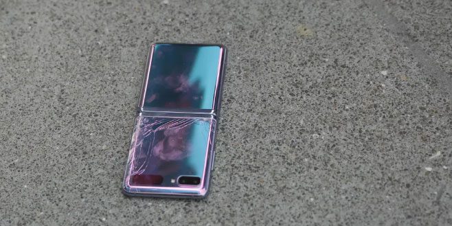 تست مقاومت زد فلیپ