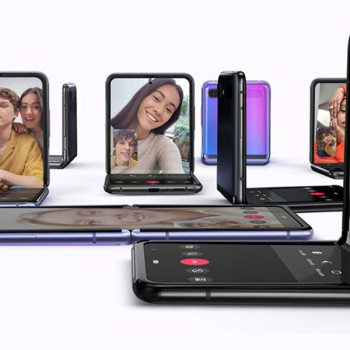 گلکسی زد فلیپ