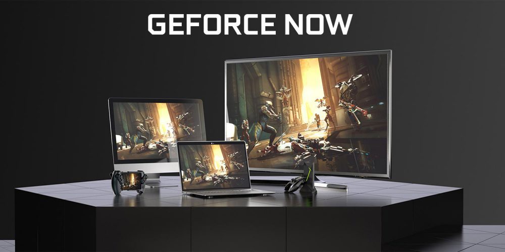 ثبتنام در GeForce Now