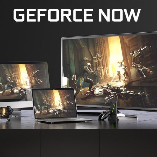 ثبت‌نام در GeForce Now