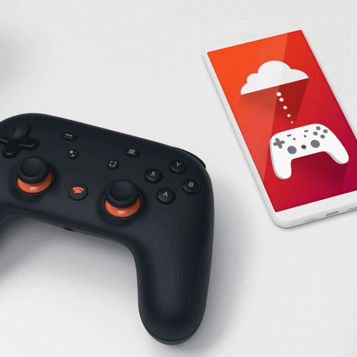 گوگل استادیا