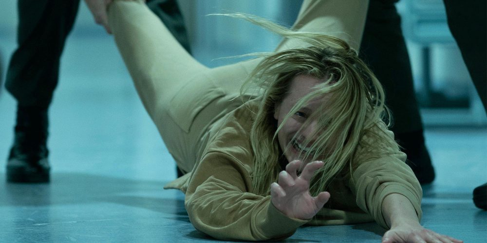 فیلم The Invisible Man