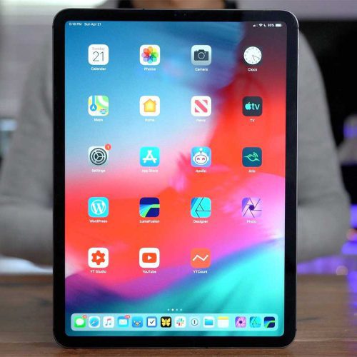 فروش تبلت‌ها در ۲۰۱۹