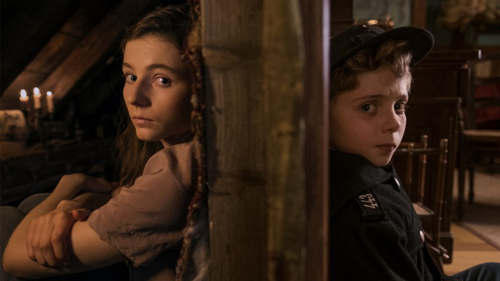 فیلم jojo rabbit