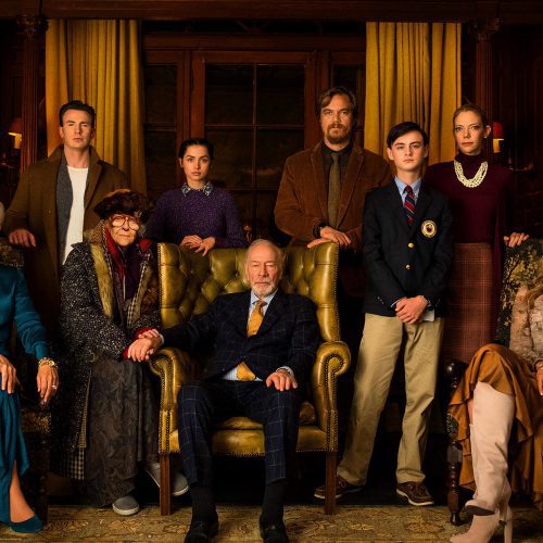 فیلم Knives out – چاقوکشی