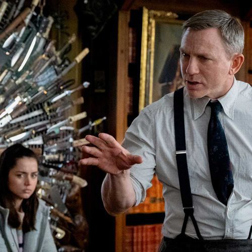 ادامه‌ی فیلم Knives Out