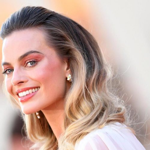 مارگو رابی در فیلم کارگردان American Hustle