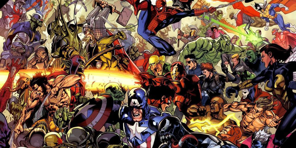 بازی جدید مارول