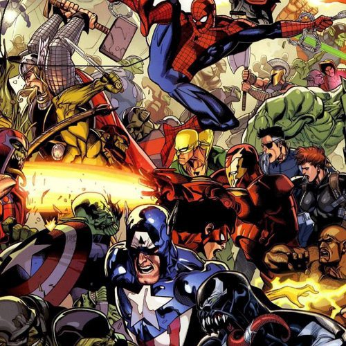 بازی جدید مارول