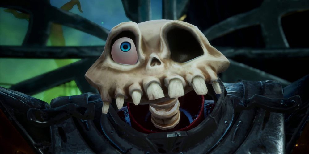 ساخت بازی MediEvil 2 Remake