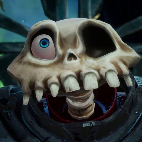ساخت بازی MediEvil 2 Remake