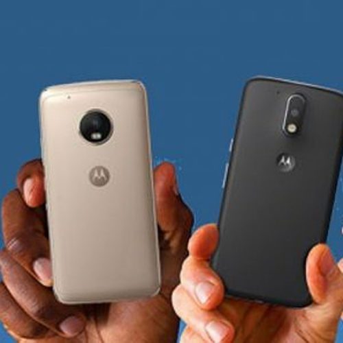 موتورولا موتو جی