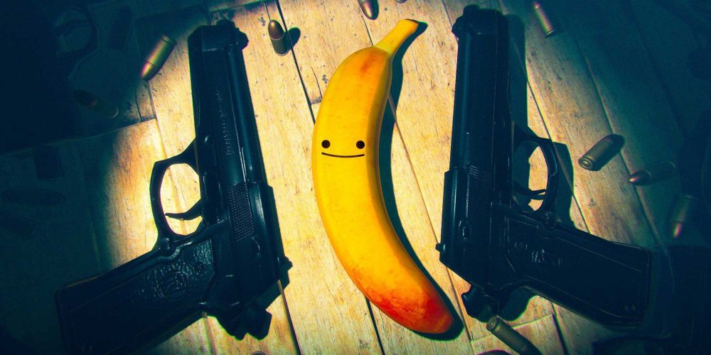 My Friend Pedro برای پلیاستیشن ۴