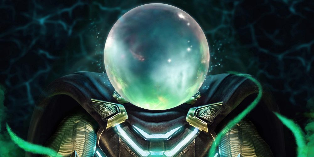 فیلم شخصیت Mysterio