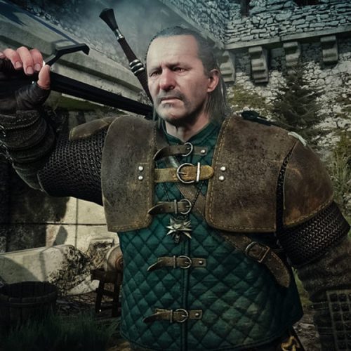 The Witcher: Nightmare of The Wolf