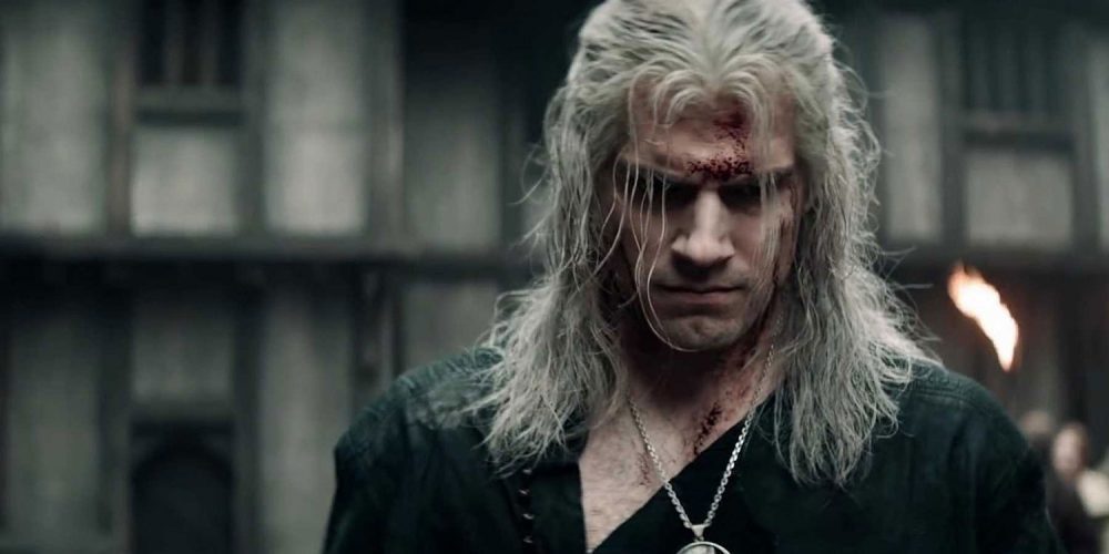 تاثیر بازی The Witcher