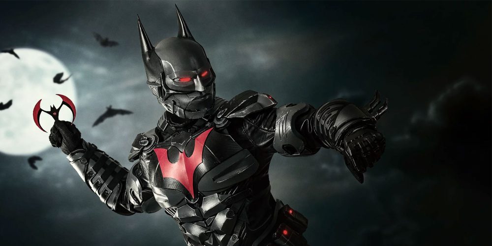 بازی جدید بتمن