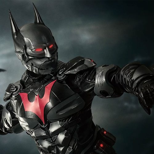 بازی جدید بتمن