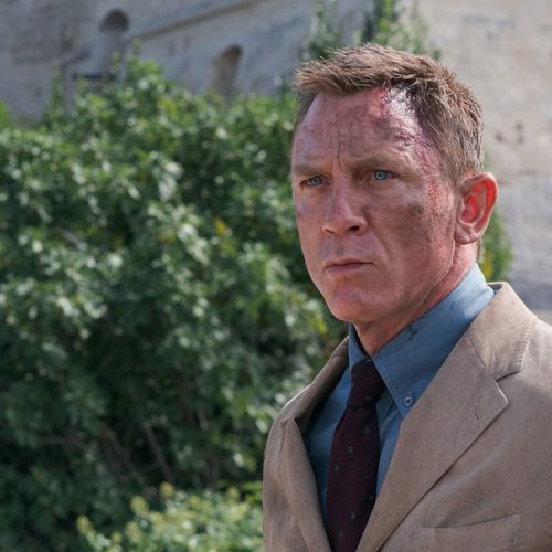 تیزر سوپربول No Time to Die