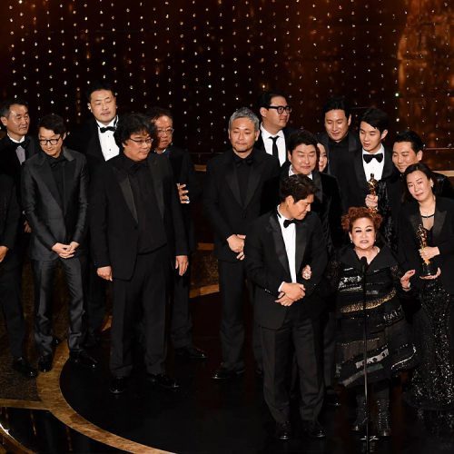 بینندگان مراسم اسکار ۲۰۲۰