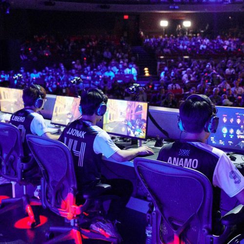 پخش انحصاری لیگ اورواچ