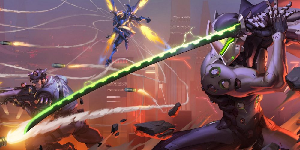 مسابقات لیگ Overwatch