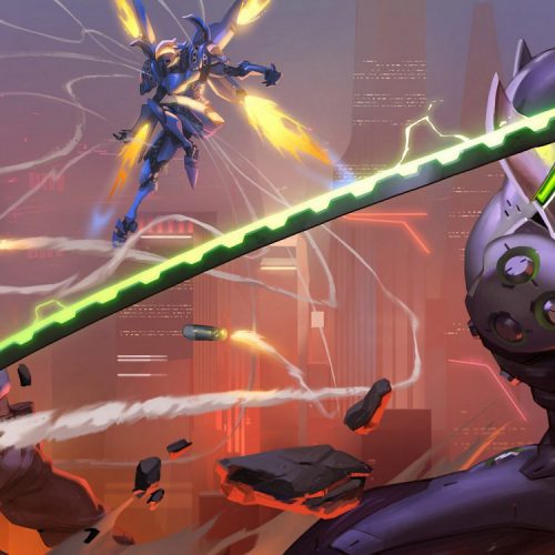 مسابقات لیگ Overwatch