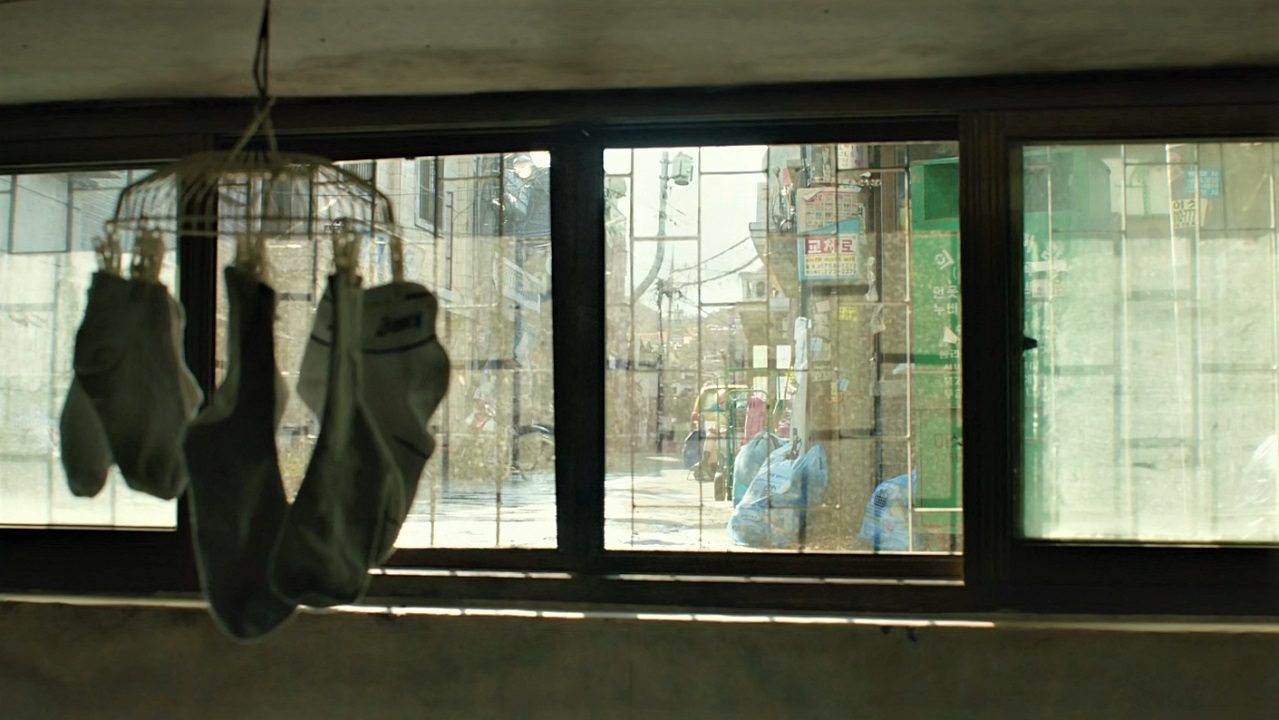 بررسی فیلم Parasite