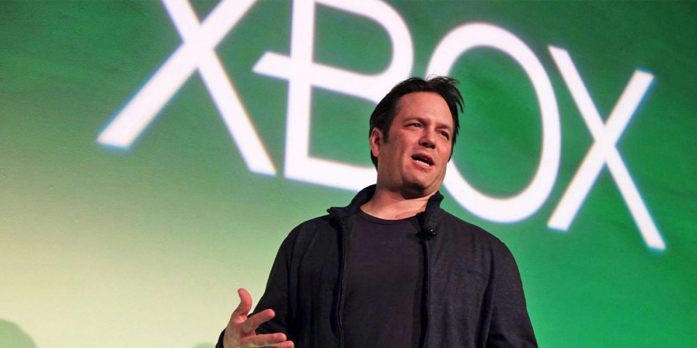 فیل اسپنسر مایکروسافت E3 2020