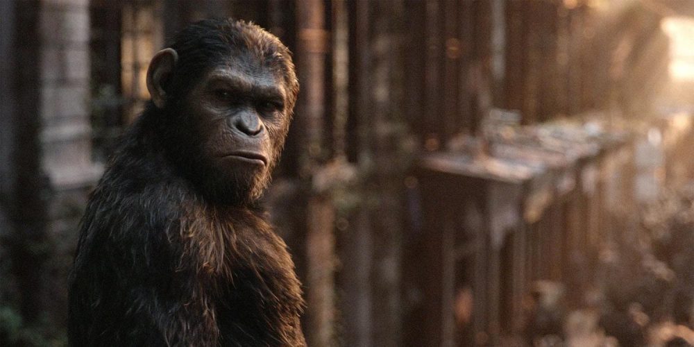 ریبوت فیلمهای Planet of the Apes