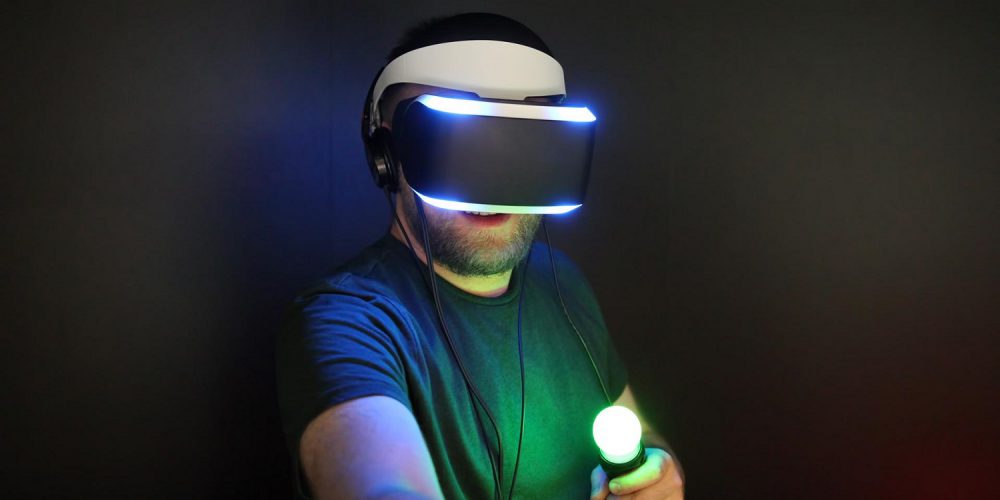پلیاستیشن VR جدید