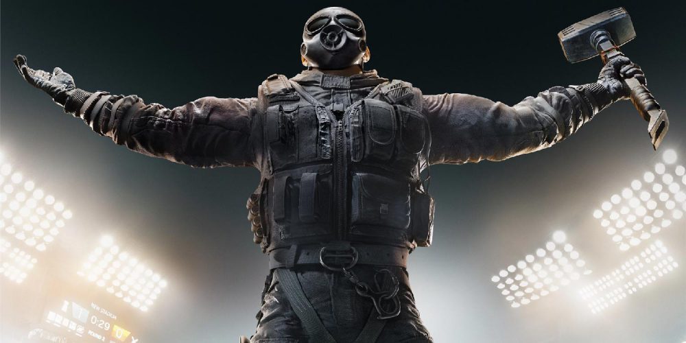 Rainbow Six Siege در استیم