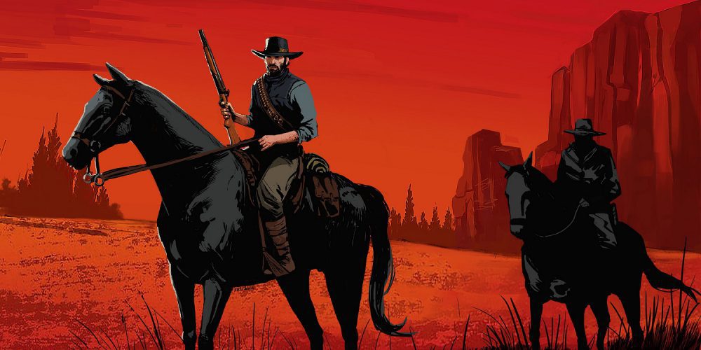 فروش بازی Red Dead Redemption 2